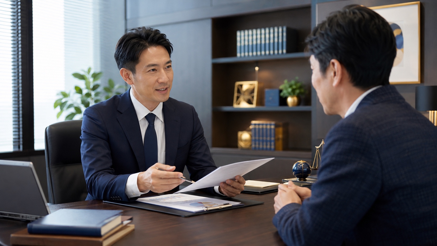 店舗・商業施設評価